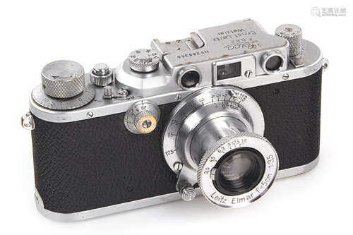 Leica IIIb 'German Army' *