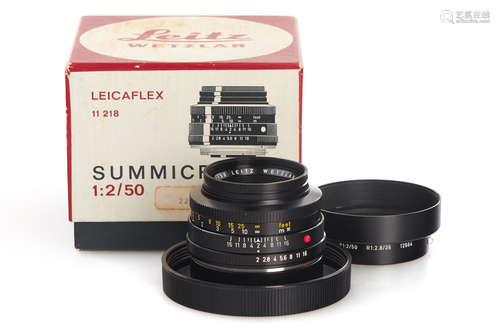 Summicron-R  2/50mm 11218 *