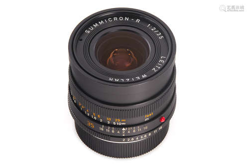 Summicron-R 2/35 2. Modell