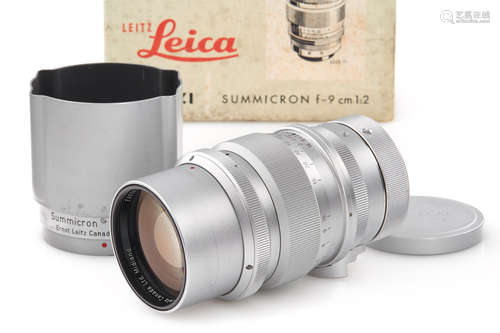 Summicron 2/9cm chrome SOOZI-M