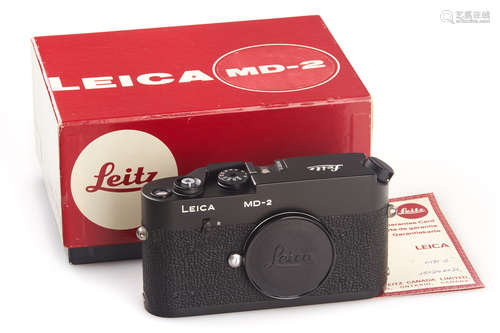 Leica MD-2 *