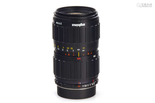 Angenieux for R  2.5/35-70mm 2x35 Zoom *