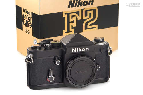 Nikon F2 Titan