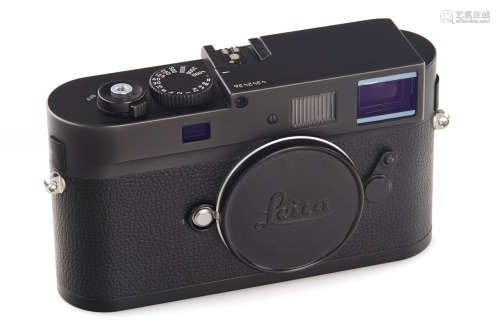 Leica Monochrom 10760 'Pre-Series'