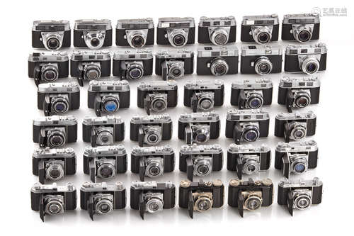 Kodak Retina Collection