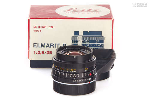 Elmarit-R 2.8/28mm 11204 *