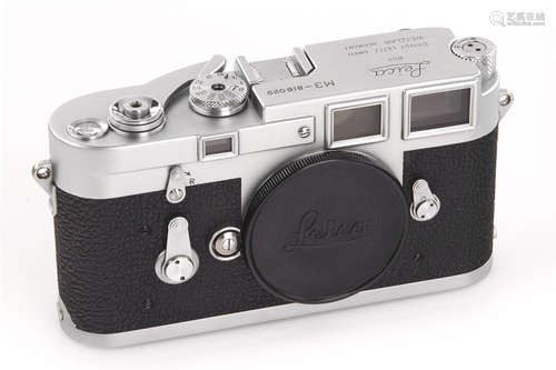 Leica M3 chrome ELC