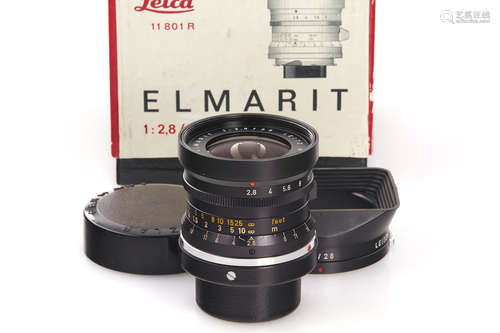 Elmarit 2.8/28mm 11801 *