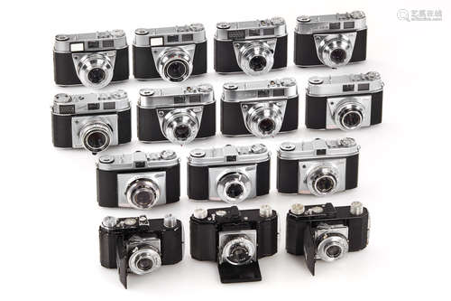 Kodak Retinette Collection