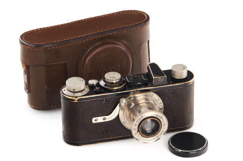徕卡 I 型（Mod.A）Elmax相机 Leica I Mod.A Elmax *