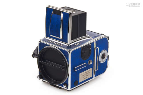 哈苏503 CW型相机（最后的V系列相机） Hasselblad  503 CW 'The Last V-Series Camera' *