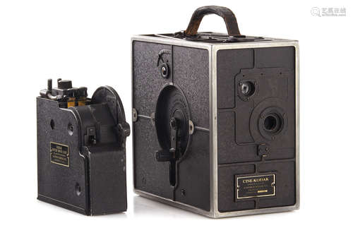 Eastman Kodak Cine Kodak Mod. A