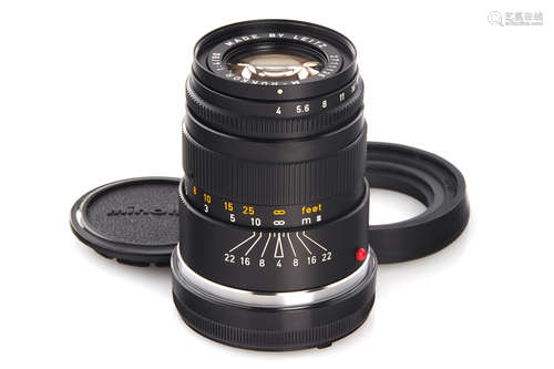 M-Rokkor 4/90mm *