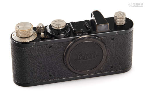 Leica Standard black/nickel