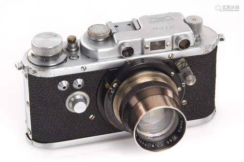 Gerstendörfer WICA + Angenieux Type S1 1.8/50mm