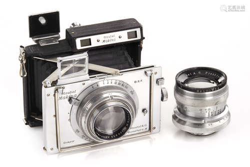 Plaubel Makina IIS