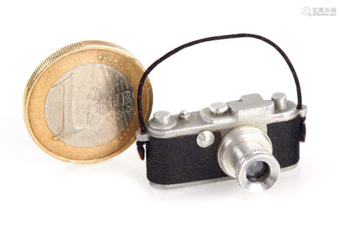 Miniature Leica Stanhope