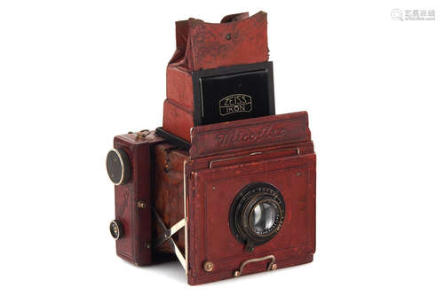 Zeiss Ikon Miroflex B Luxus