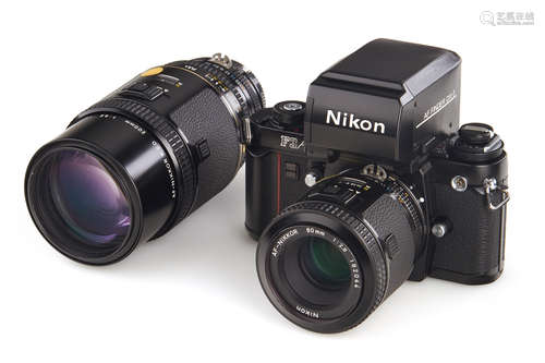 Nikon F3 AF set