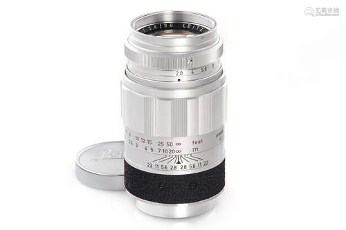 Elmarit 2.8/90mm chrome *