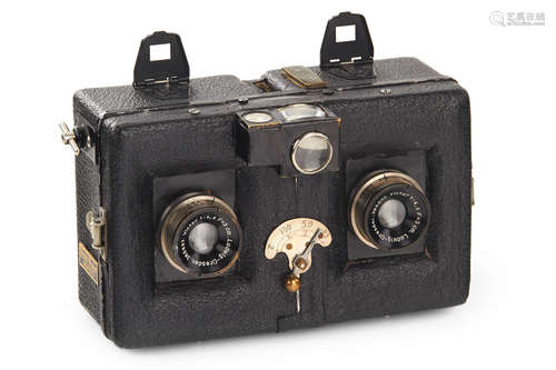 Zeiss Ikon Baby Box Stereo