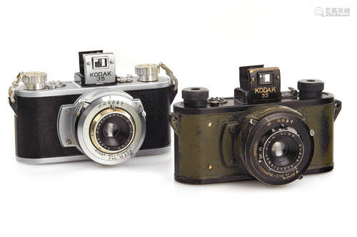 Kodak 35 Camera (various)