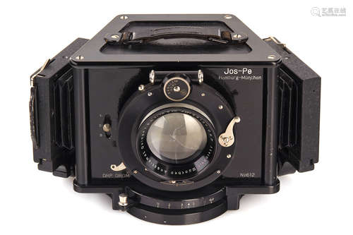 Jos-Pe Tri-Color-Camera