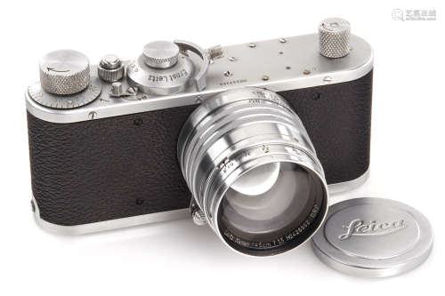 徕卡Standard型X射线相机 Leica Standard X-Ray Camera
