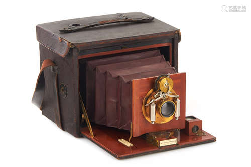 Eastman Kodak No.5 Folding Kodak Camera