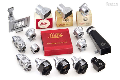 Leitz Finders (various)