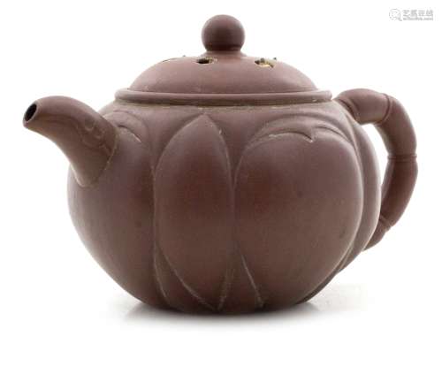 二十世纪初宜兴茶壶