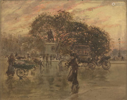 GEORGES STEIN (1870-1955)Paris