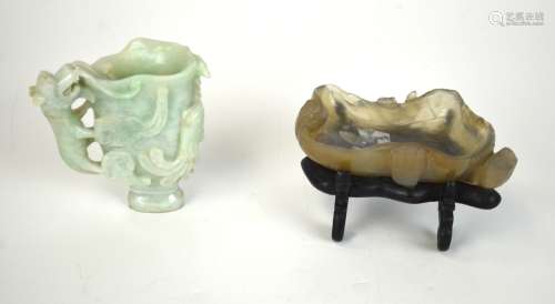 Jade & Agate Carving