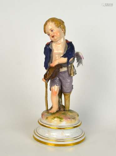 Meissen Beggar Boy