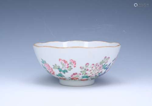 A Chinese Porcelain Bowl