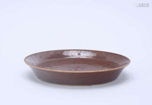 A Chinese Porcelain Dish