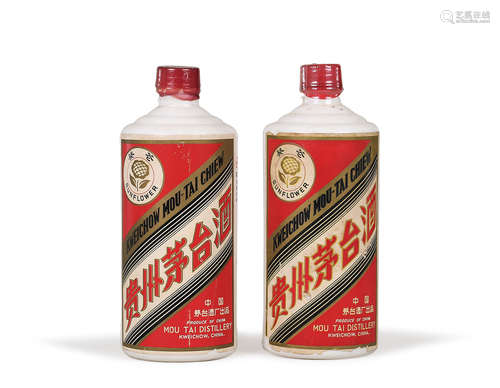 1978年 葵花牌茅台酒