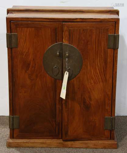 Chinese Huanghuali Cabinet/Portable Chest