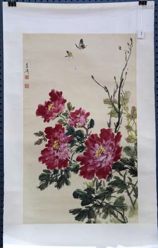 Chinese Painting, Manner Wang Xuetao