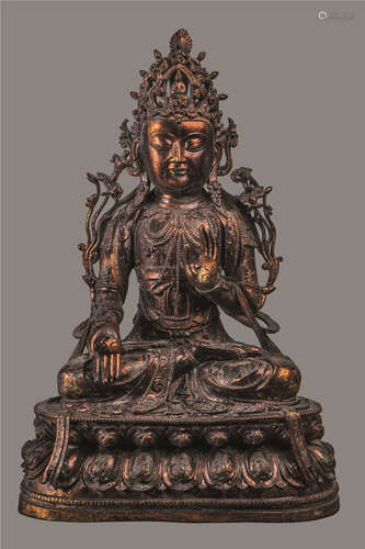 Le Boddhisattva Lokeshvara Kwan Yin