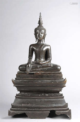 Bouddha Maravijaya