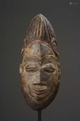 Masque Punu – Gabon