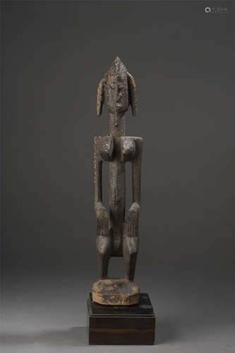 Statuette Féminine Lobi-  Cote d'ivoire