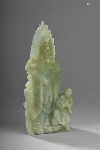 Le Boddhisattva Kwan Yin