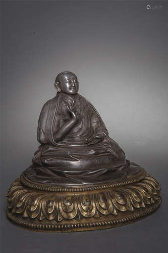 Forme tantrique du Buddha Amitayus