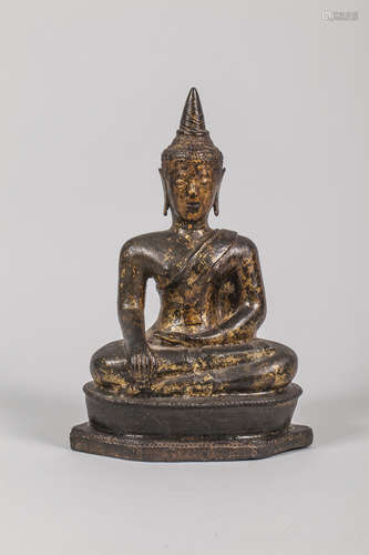 Buddha Maravijaya