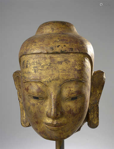 Tête de Buddha