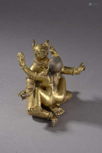 Varaha troisième avatar de Vishnu