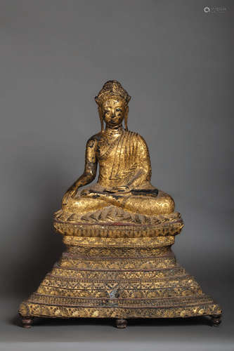 Buddha Maravijaya