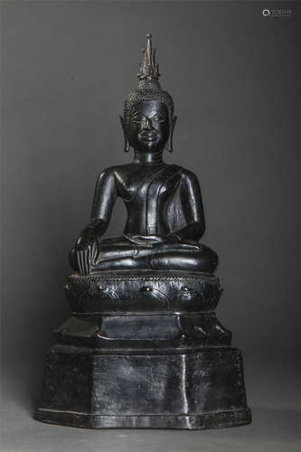 Buddha Maravijaya